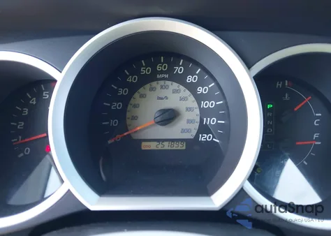 2005 Toyota Tacoma Prerunner V6 из США, поврежденный, VIN 3TMJU62NX5M006073